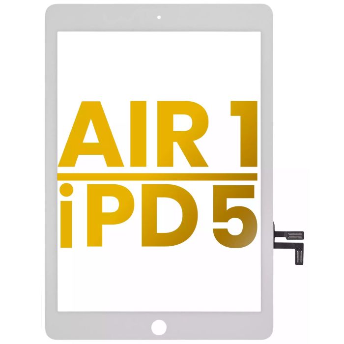 Digitizer für iPad Air 1/ iPad 5 (2017) (No Home-Taste Installed) (Premium)