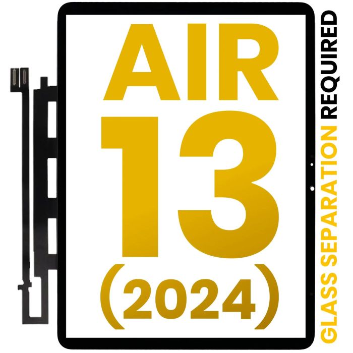 Digitizer für iPad Air 13" (2024/ 2025/ 2026)
