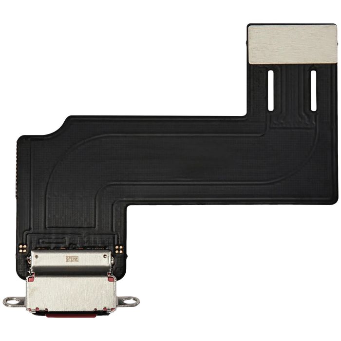 Ladebuchse Flexkabel für iPad 11 (2025) (WLAN/ Cellular) (Pink)