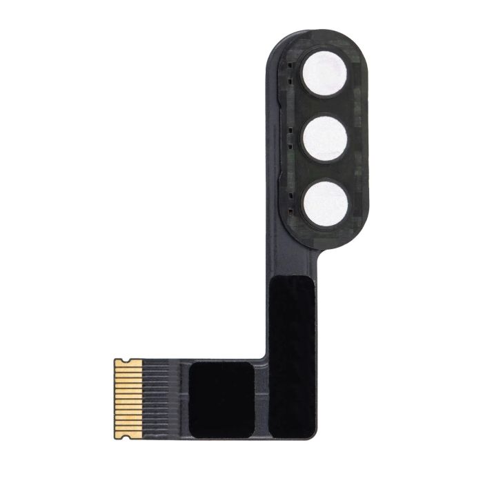 Tastatur Flexkabel für iPad Air 4/ 5 (Space Grau) (Premium)