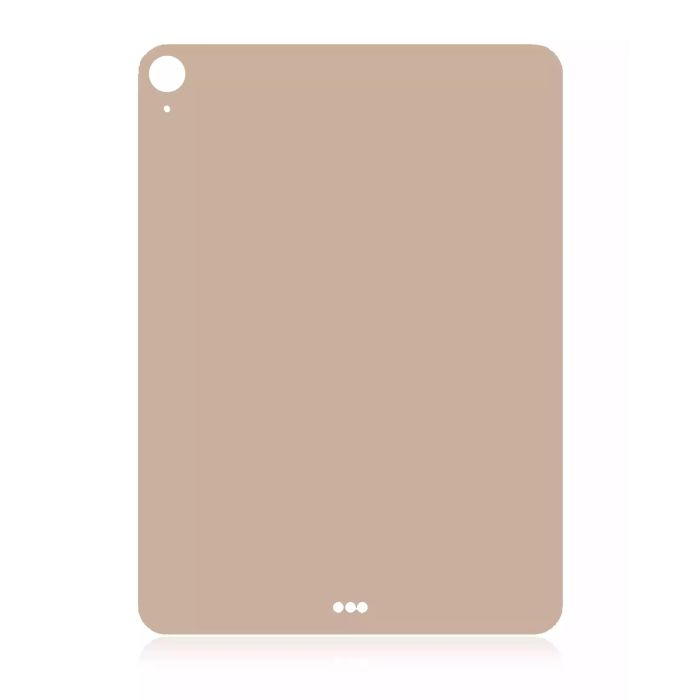 Rück Skin für iPad 5 (2017)/ iPad 6 (2018) (Cellular) (Gold)