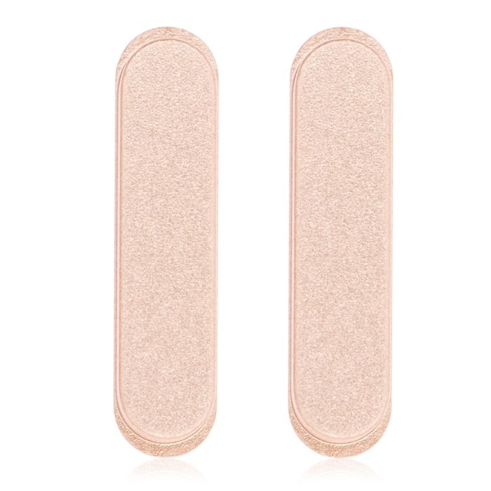 Lautstärke-Taste für iPad Air 4 (Rose Gold) (Premium) (2-teiliges Set)