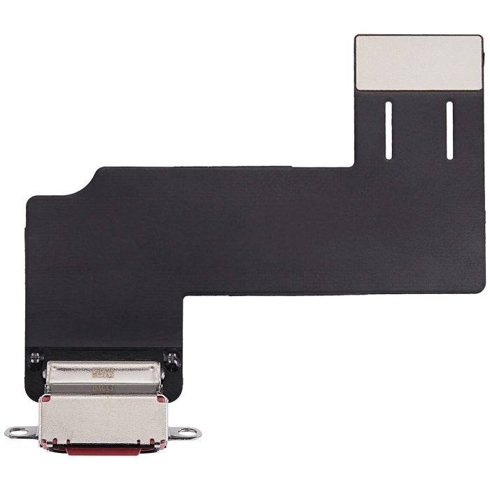 Ladebuchse Flexkabel für iPad 11 (2025) (Premium) (Pink)