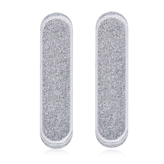 Lautstärke-Taste für iPad Air 4 (Silber) (Premium) (2-teiliges Set)