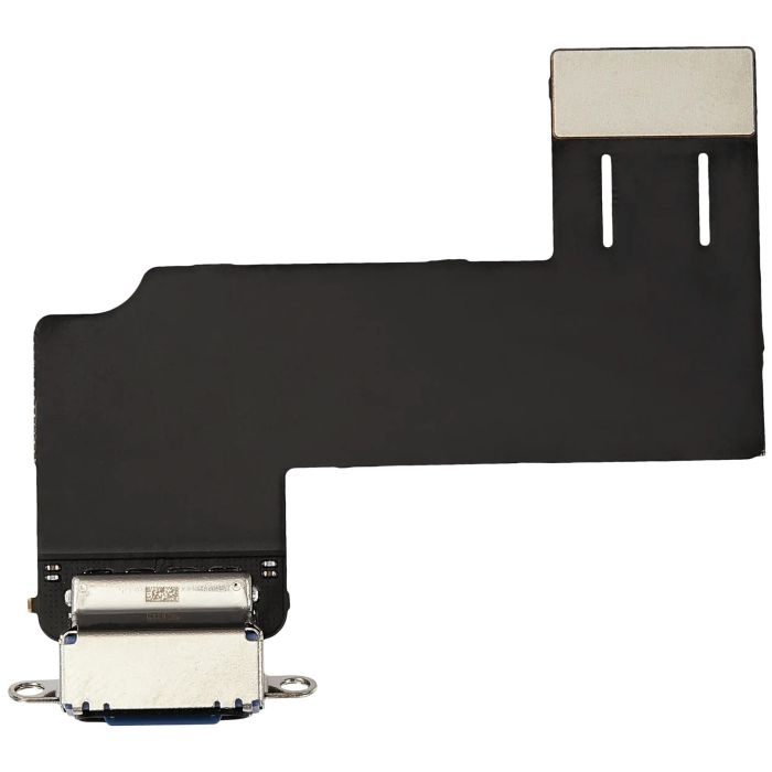 Ladebuchse Flexkabel für iPad 11 (2025) (WLAN/ Cellular) (Premium) (Blau)