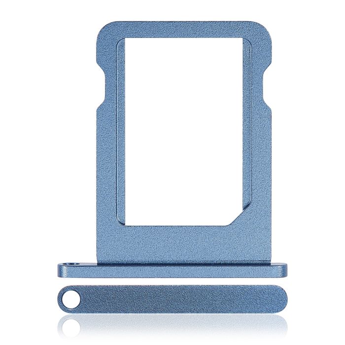 SIM-Kartenschacht für iPad Air 5 (Blau) (Premium)