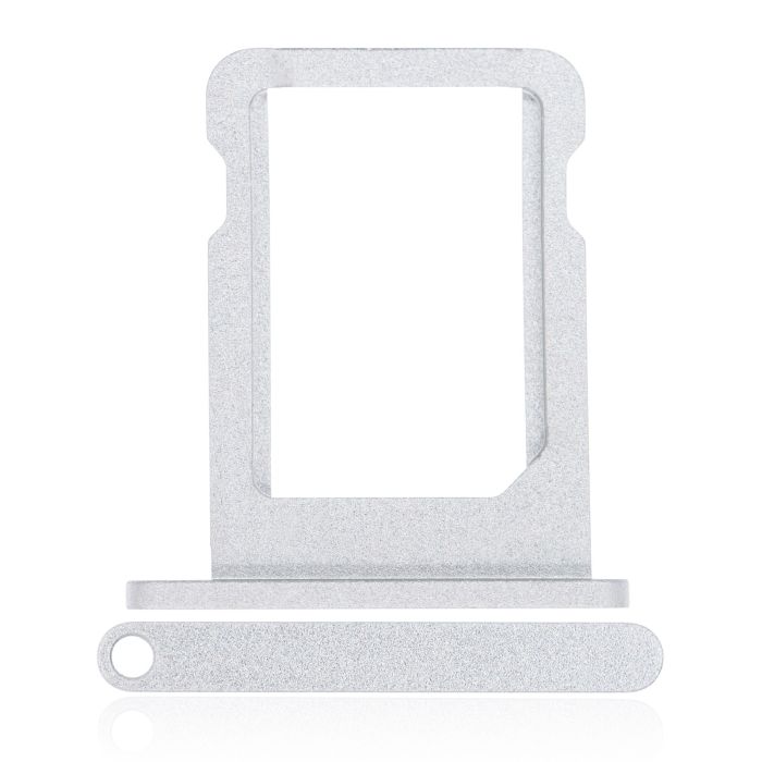 SIM-Kartenschacht für iPad Air 4 (Silber) (Premium)