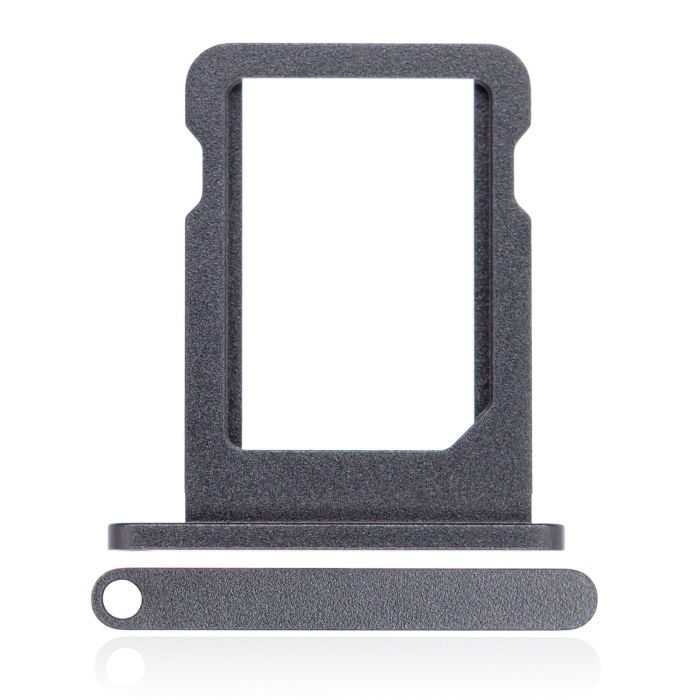 SIM-Kartenschacht für iPad Air 4/ Air 5 (Space Grau) (Premium)