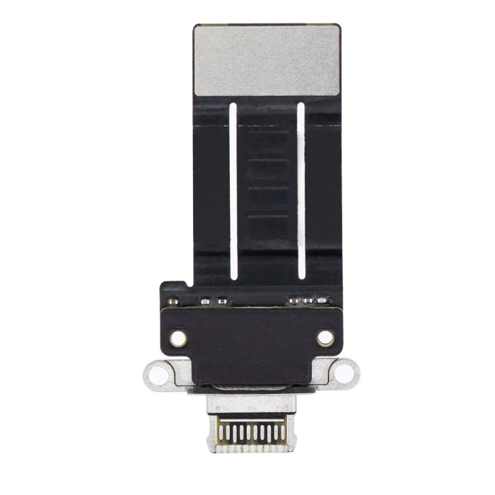 Ladebuchse Flexkabel für iPad Pro 11" 3rd Gen (2022) (2021) (2022) (Silber)