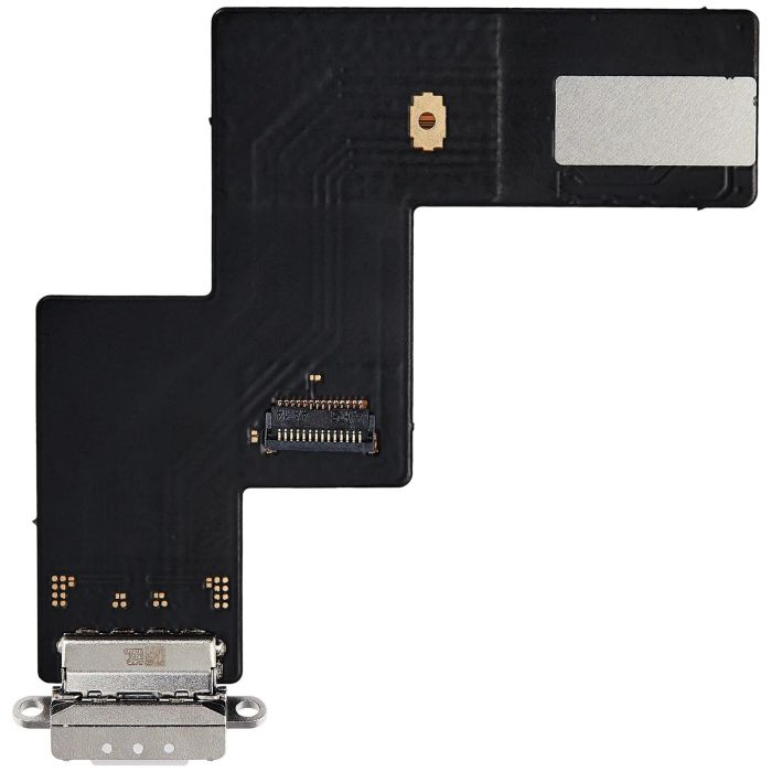 Ladebuchse Flexkabel für iPad Air 13" (2025) (2026) (Aftermarket Plus) (Lila)