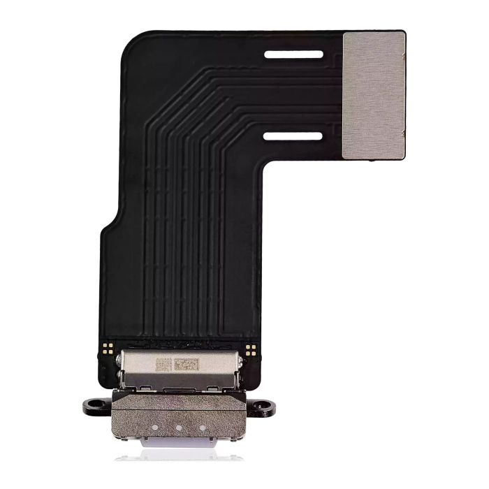Ladebuchse Flexkabel für iPad Air 11" (2025) (2026) (Aftermarket Plus) (Lila)