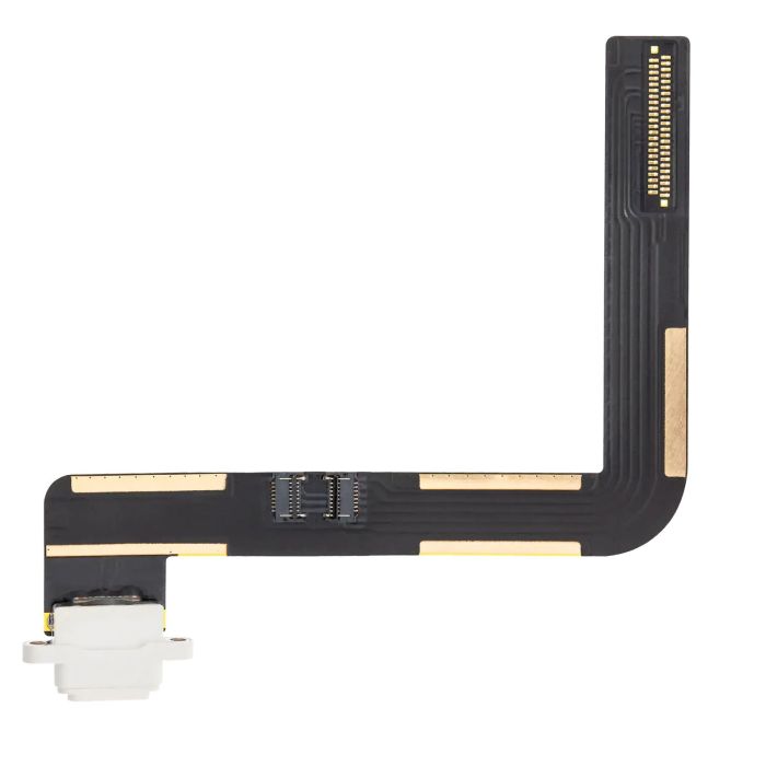 Ladebuchse Flexkabel für iPad Air 1/ iPad 5 (2017) (2018) (Löten erforderlich)