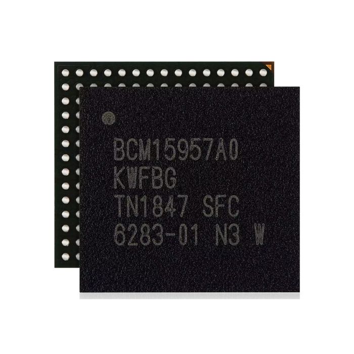 Touch Controller IC für iPad 10 (2022)/ iPad Pro 12.9" 4th Gen (2020)/ iPad Pro