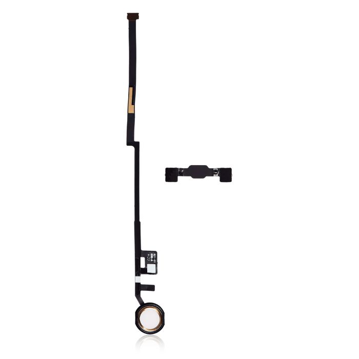 Home-Taste Flexkabel für iPad 7 (2019) (2020) (2021) (Premium) (Gold)