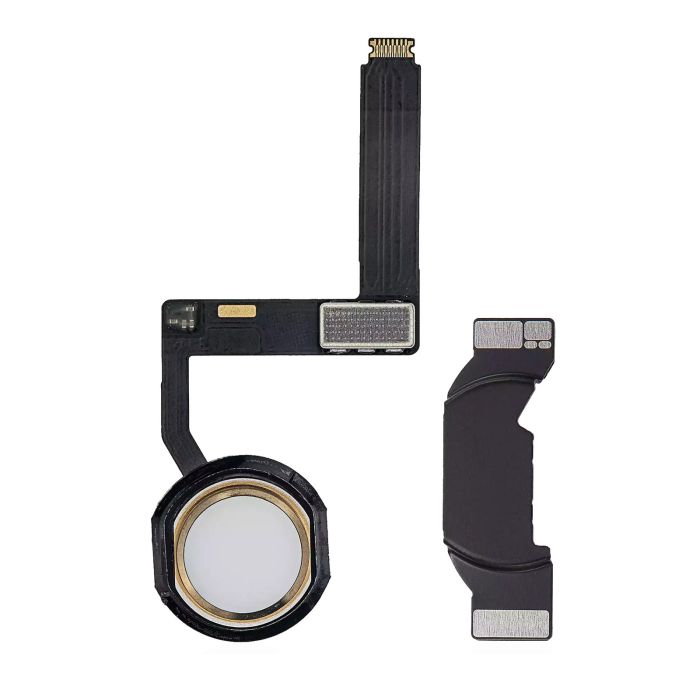 Home-Taste mit Flexkabel für iPad Pro 9.7" (Gold)