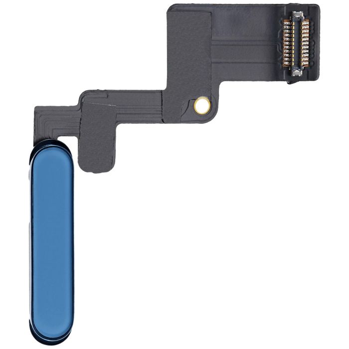 Power-Taste Flex für iPad 10 (2022)/ iPad 11 (2025) (Aftermarket Plus) (Blau)