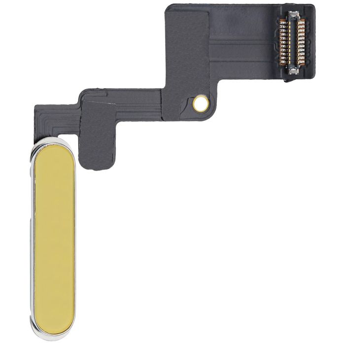 Power-Taste Flex für iPad 10 (2022)/ iPad 11 (2025) (Aftermarket Plus) (Gelb)