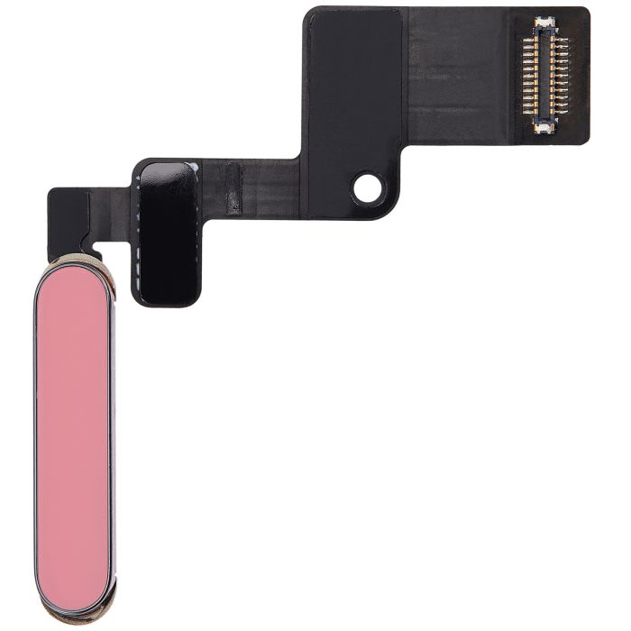 Power-Taste Flex für iPad 10 (2022)/ iPad 11 (2025) (Premium) (Pink)