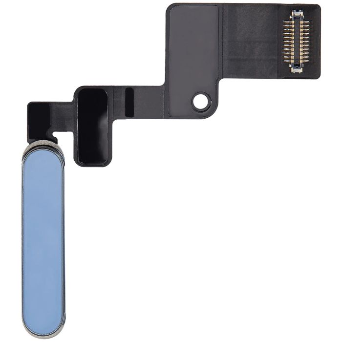 Power-Taste Flex für iPad 10 (2022)/ iPad 11 (2025) (Premium) (Blau)