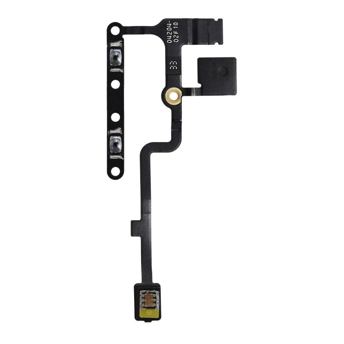 Lautstärke-Taste Flex für iPad 10 (2022)/ iPad 11 (2025)