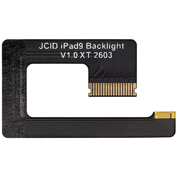 JCID Hintergrundbeleuchtung FPC Reparatur für iPad 7 (A2197)/ 8 (A2270)/ 9