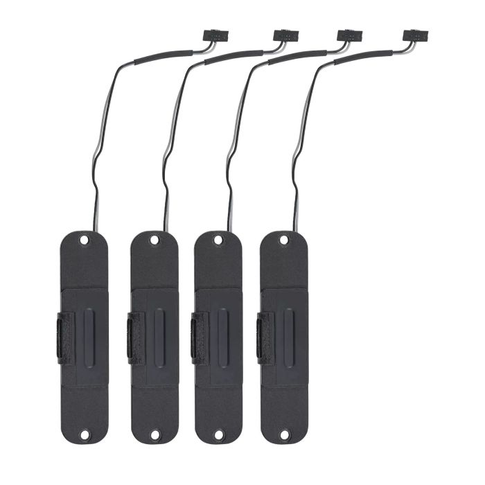 Lautsprecher für iPad Pro 12.9" 3rd Gen (2018) (4 Piece Set/ klein)