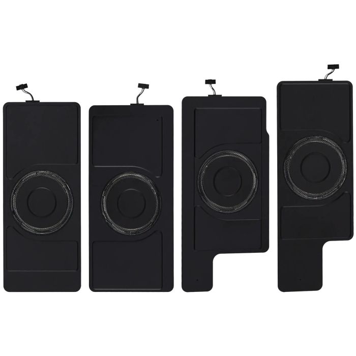 Lautsprecher für iPad Pro 12.9" 3rd Gen (2018) (4 Piece Set/ Big)