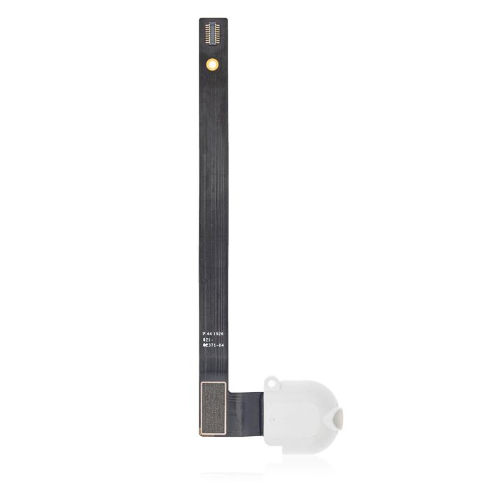 Kopfhörerbuchse Flex für iPad 7 (2019)/ iPad 8 (2020) (Weiß) (WLAN nur)
