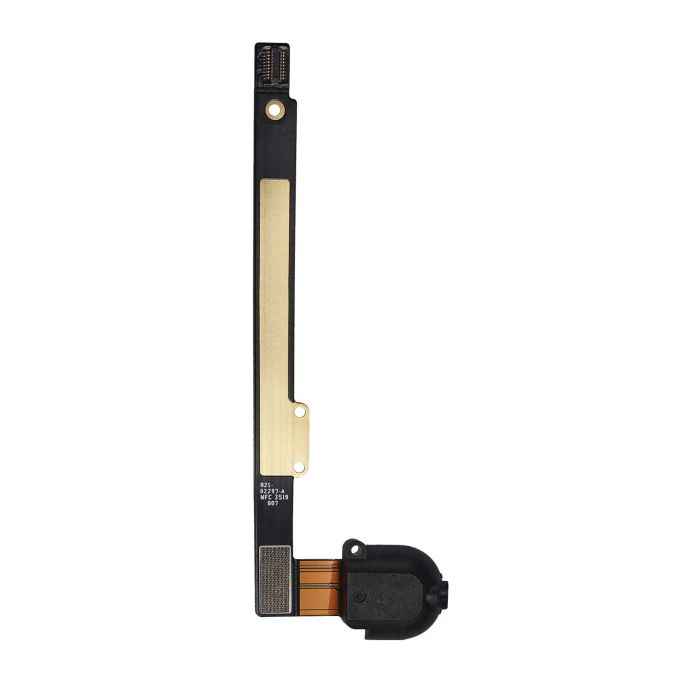 Kopfhörerbuchse Flex für iPad 7 (2019)/ iPad 8 (2020) (Schwarz) (Cellular)