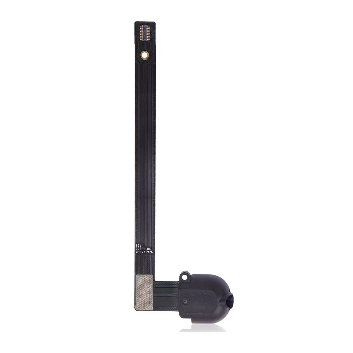 Kopfhörerbuchse Flex für iPad 7 (2019)/ iPad 8 (2020) (WLAN nur) (Schwarz)