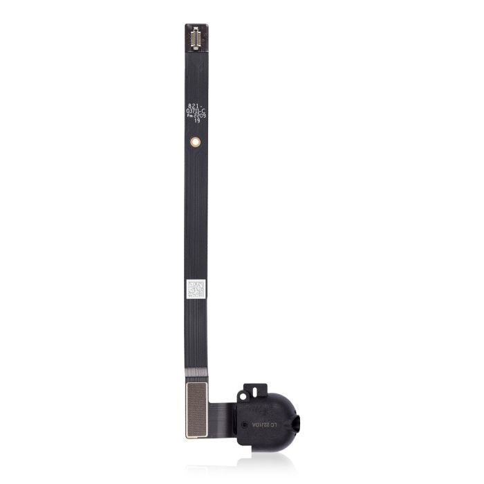 Kopfhörerbuchse Flex für iPad 9 (2021) (Schwarz) (WLAN nur)