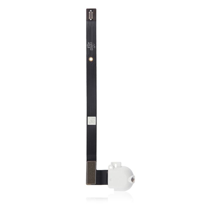 Kopfhörerbuchse Flex für iPad 9 (2021) (Weiß) (WLAN nur)