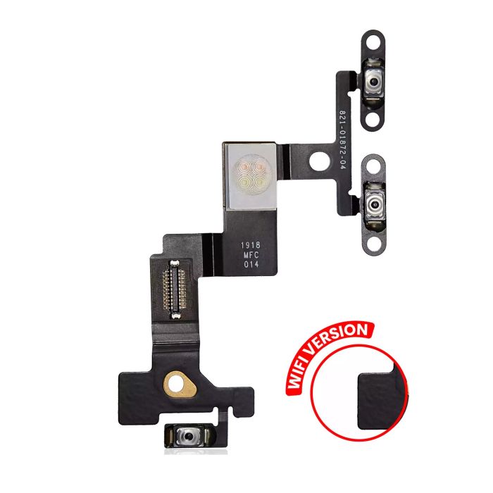 Power/ Lautstärke-Taste Flex für iPad Pro 11" (1st Gen: 2018) (WLAN nur)