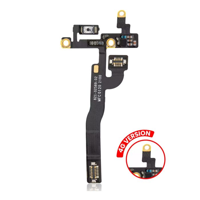Power-Taste Flex für iPad Pro 11" (2nd Gen: 2020)/ iPad Pro 12.9"