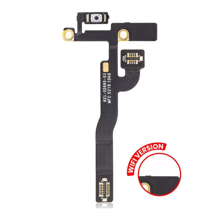 Power-Taste Flex für iPad Pro 11" 2nd Gen (2020)/ iPad Pro 12.9" 4th Gen (2020)
