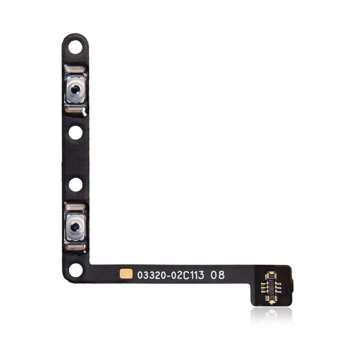 Lautstärke-Taste Flexkabel für iPad Pro 12.9" 5th Gen (2021) (2022) (WLAN nur)