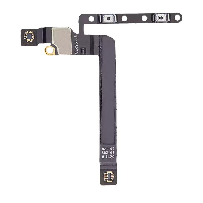 Lautstärke-Taste Flex für iPad Pro 11" 3rd Gen (2021)/ Pro 11" 4th Gen (2022)