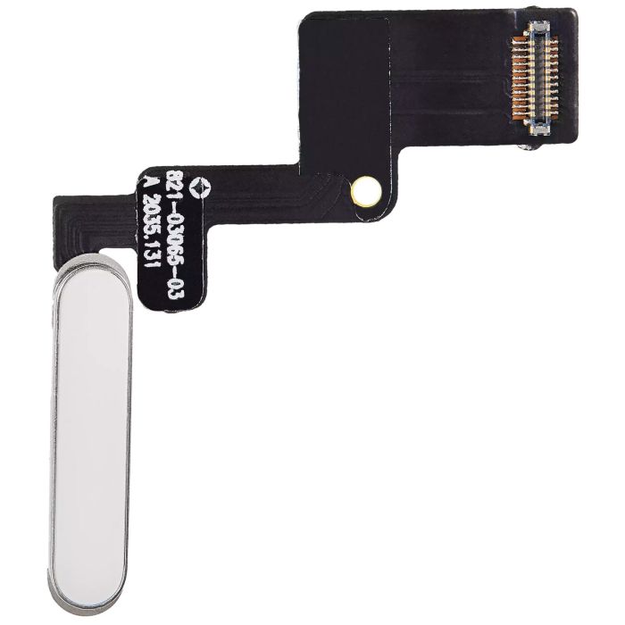 Power-Taste Flex für iPad Air 11" (2024) (2025) (2024) (2025) (Aftermarket Plus)