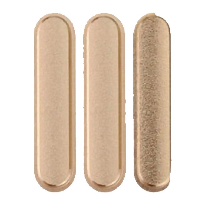 Sidekey Taste Set für iPad 7/ 8/ 9 (Gold)