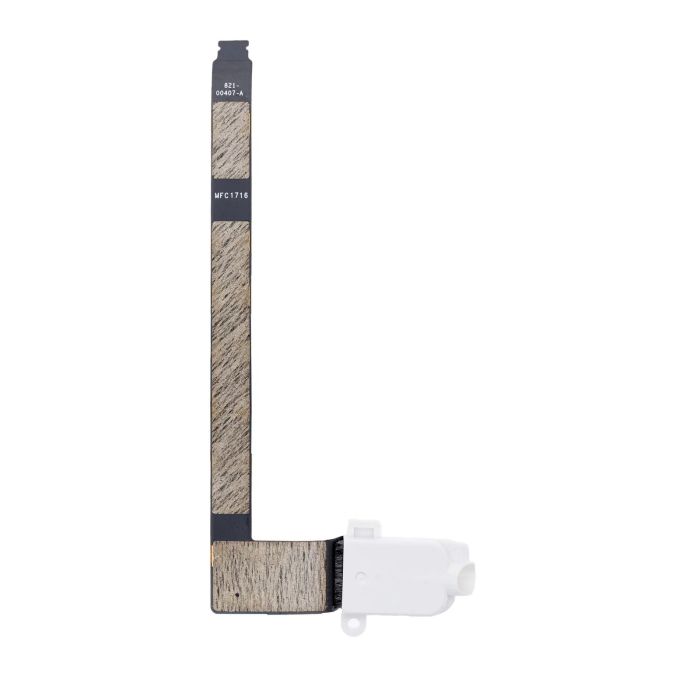 Kopfhörerbuchse Flex für iPad Pro 9.7" (Weiß)