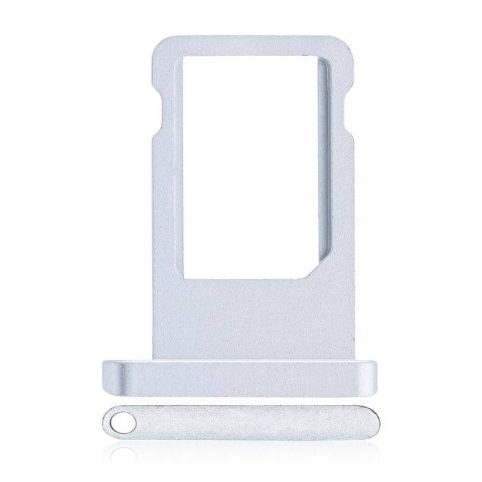SIM-Kartenschacht für iPad 7/ 8/ 9 (Silber)