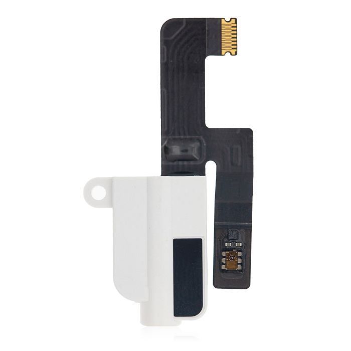 Kopfhörerbuchse Flexkabel für iPad Pro 10.5" (Weiß)