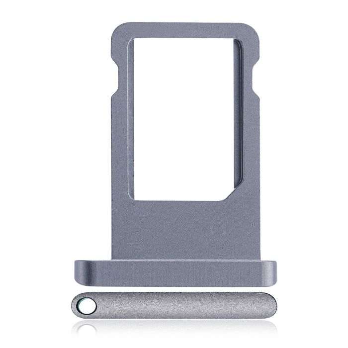 SIM-Kartenschacht für iPad 7/ 8/ 9 (Space Grau)