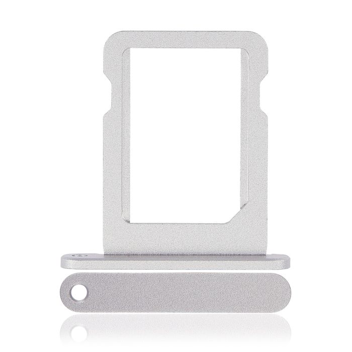 SIM-Kartenschacht für iPad 10 (2022)/ iPad 11 (2025) (Silber)
