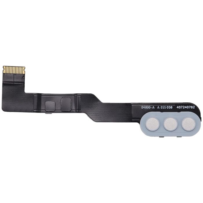 Tastatur Flexkabel für iPad Air 11" (2024) (2025) (2026) (Premium) (Blau)