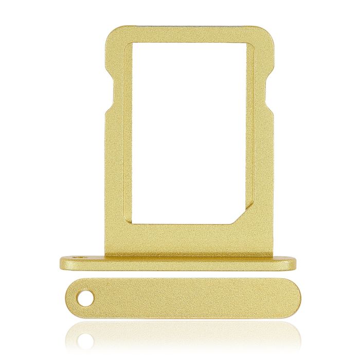 SIM-Kartenschacht für iPad 10 (2022)/ iPad 11 (2025) (Gelb)