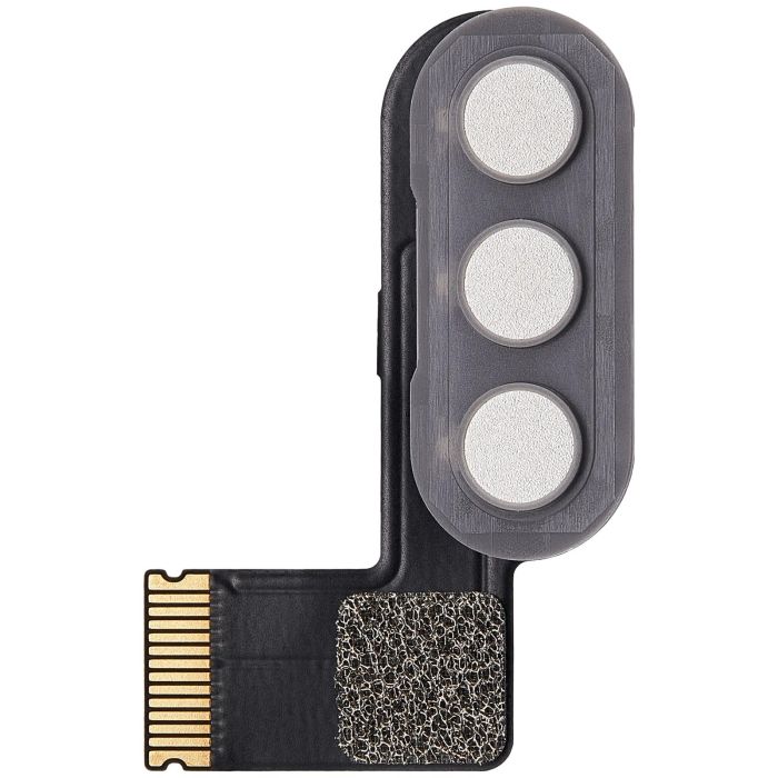 Tastatur Flexkabel für iPad Air 13" (2024) (2025) (2026) (Premium) (Space Grau)