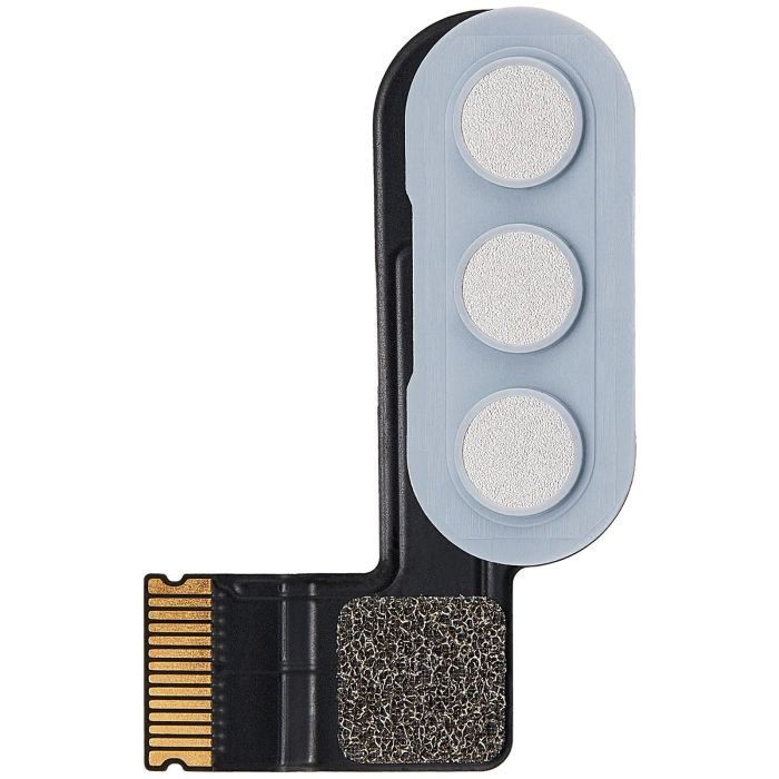 Tastatur Flexkabel für iPad Air 13" (2024) (2025) (2026) (Premium) (Blau)