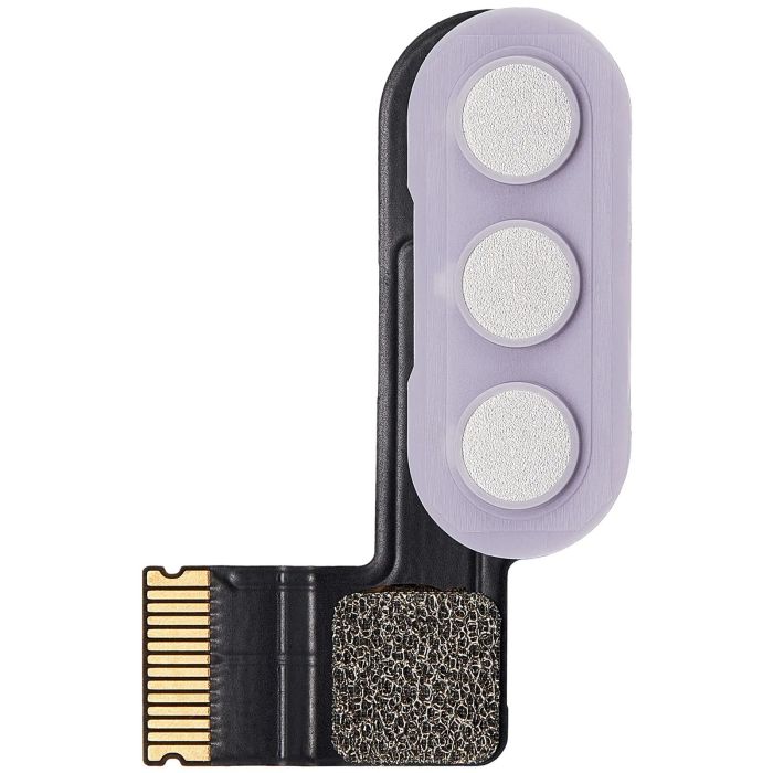 Tastatur Flexkabel für iPad Air 13" (2024) (2025) (2026) (Premium) (Lila)