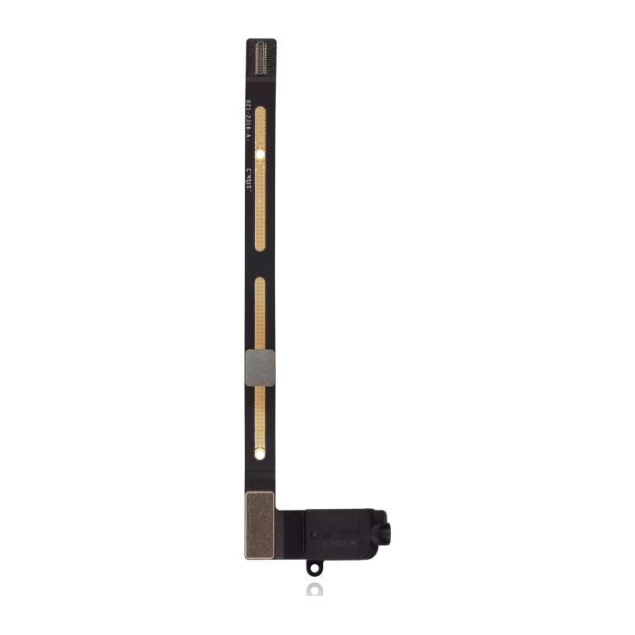 Kopfhörerbuchse Flexkabel für iPad Air 2 (Cellular) (Schwarz)